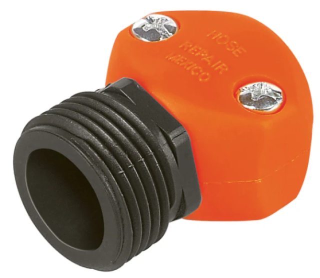 Conexion de plastio maho rem-1/2 truper