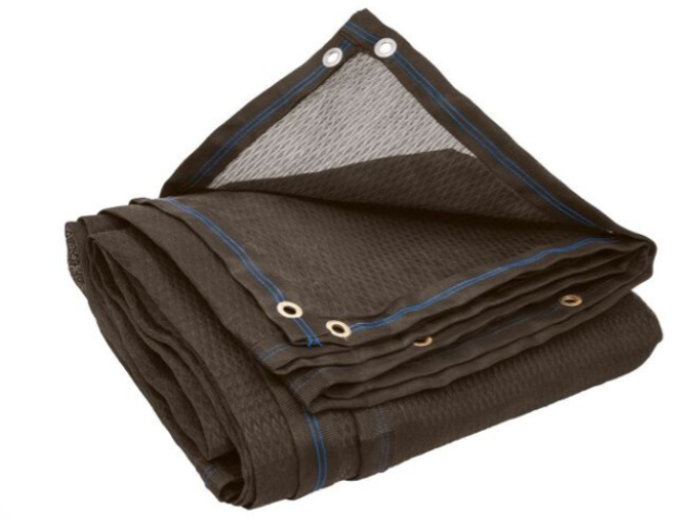 Toldo de saran 3.60m x 3m al 80 % fiero