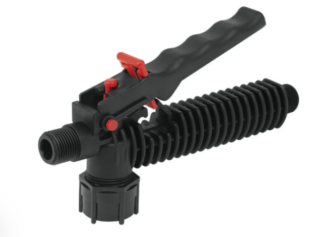 Pistola completa para fumigador fm-15